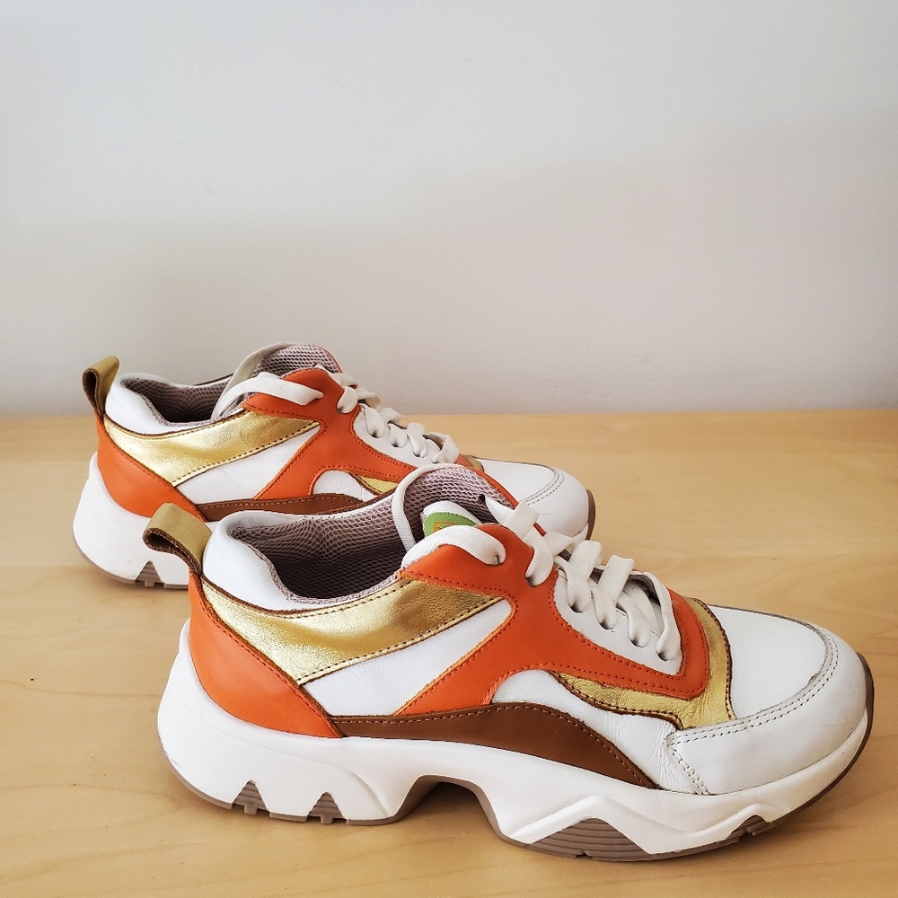 Lazaro shoes / from Argentina